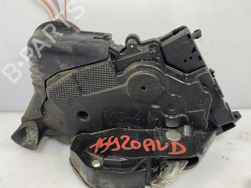 Used Front right lock TOYOTA YARIS (_P9_) 1.4 D-4D (NLP90_, NLP90R) (90 hp) 28293237