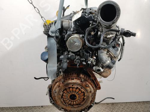 Engine RENAULT KANGOO Express (FW0/1_) 1.5 dCi 90 (FW0G, FW05, FW08, FW11) | BP31808651M1 - Image 3