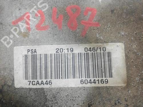 Subframe CITROËN C6 (TD_) 2.2 HDi | BP25666227M9 - Image 2