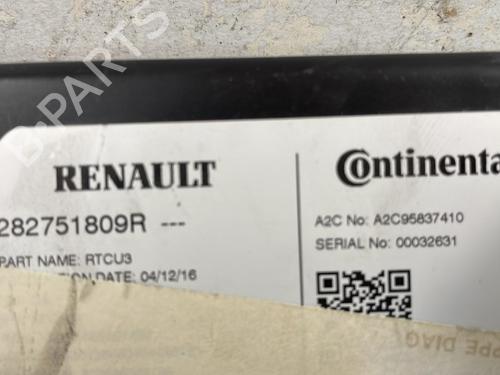Elektronische module RENAULT SCÉNIC IV (J9_) 1.2 TCe 130 | BP25664603M83 