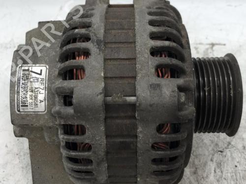 Used Alternator Alternator 25666380 25666380