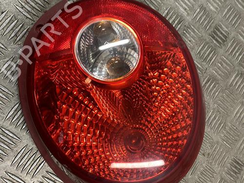 Left taillight CHEVROLET MATIZ (M200, M250) 0.8 | BP25663095C34 