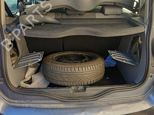 Left front fenders RENAULT MODUS / GRAND MODUS (F/JP0_) 1.5 dCi (FP0D, JP0D) | BP30732876C41