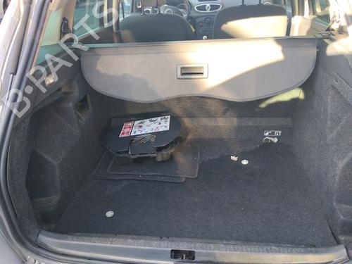 Rear right seatbelt RENAULT CLIO III Grandtour (KR0/1_) 1.5 dCi (KR0G) | BP32146122I28 