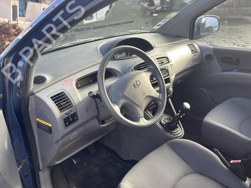 Left mirror HYUNDAI MATRIX (FC) 1.5 CRDi VGT | BP25669973C26 