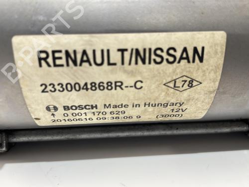 Starter RENAULT KANGOO Express (FW0/1_) 1.5 dCi 90 (FW0G, FW05, FW08, FW11) | BP25664223M8 