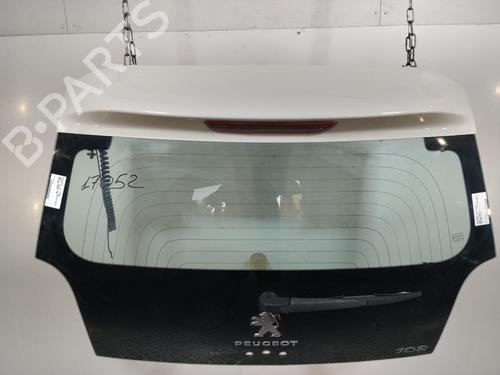 Used Tailgate Tailgate 36896942 36896942