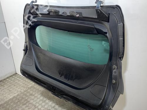Tailgate RENAULT MEGANE IV Hatchback (B9A/M/N_) 1.2 TCe 130 (B9MR) | BP25661778C6 