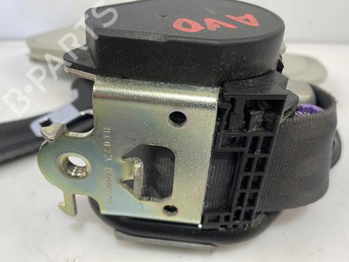 Used Front right seatbelt Front right seatbelt NISSAN QASHQAI I (J10, NJ10) 1.6 dCi (130 hp) 25866748 25866748
