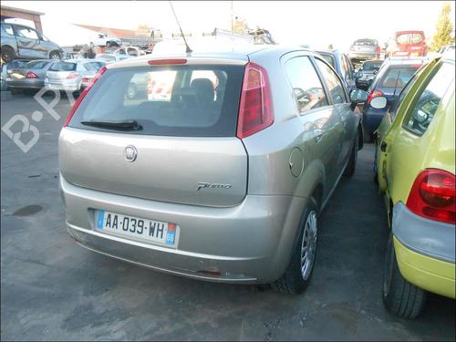 Right mirror FIAT GRANDE PUNTO (199_) 1.3 D Multijet | BP25670446C27 