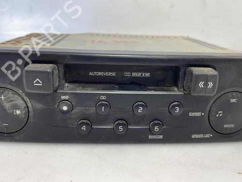 Bilradio RENAULT KANGOO Express (FC0/1_) 1.5 dCi (FC07, FC1R) (65 hp) 25666738