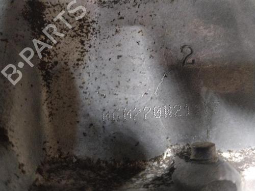 Used Engine Engine 36863497 36863497