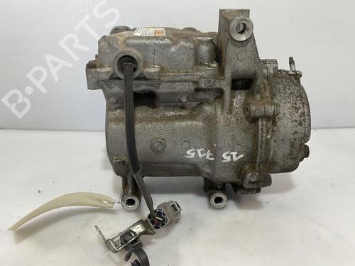 Used AC compressor AC compressor MITSUBISHI OUTLANDER III (GG_W, GF_W, ZJ, ZL, ZK) Plug-in Hybrid (GG2W) (200 hp) 28604605 28604605