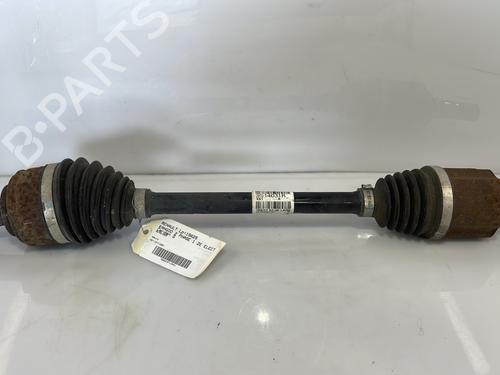Used Left front driveshaft RENAULT KANGOO Express (FW0/1_) Z.E. (FW0Z, FW1Z) (60 hp) 26557392