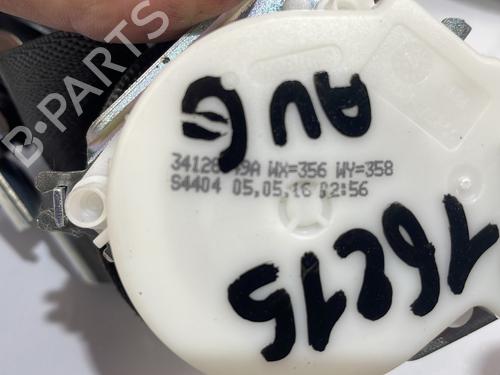 Front left seatbelt OPEL ADAM (M13) 1.4 | BP27884351I26 - Image 2