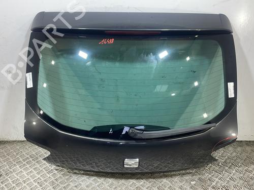 Used Tailgate SEAT IBIZA IV SC (6J1, 6P5) 1.4 TSI Cupra (180 hp) 30821105