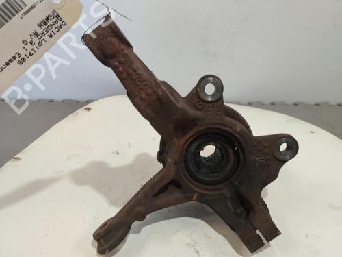 Left front steering knuckle DACIA SANDERO III 1.0 TCe 90 | BP35957161M25 - Image 4