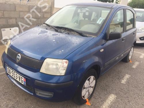 Left mirror FIAT PANDA (169_) 1.1 (169.AXA1A) | BP25671097C26 