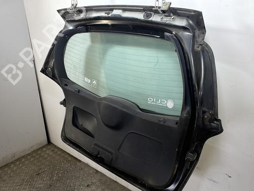 Tailgate RENAULT CLIO III (BR0/1, CR0/1) 1.5 dCi (BR17, CR17) | BP29372582C6 