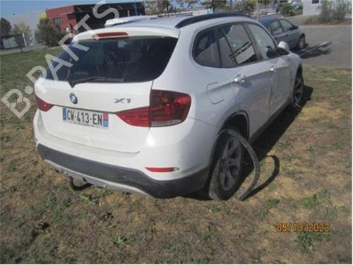 Right front steering knuckle BMW X1 (E84) xDrive 18 d | BP25663124M26  - Image 8