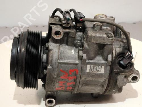 AC compressor BMW 3 Coupe (E92) 320 d | BP40032182M34 - Image 3