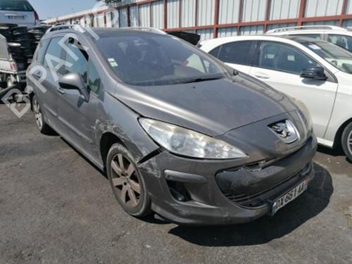 Used Hood PEUGEOT 308 SW I (4E_, 4H_) 2.0 HDi (136 hp) 25663476