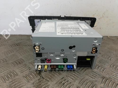 Radio MERCEDES-BENZ GL-CLASS (X166) GL 500 4-matic (166.873) | BP25667444E6