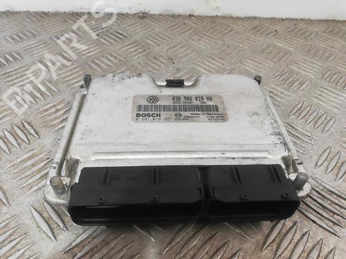 Computer motormanagement SEAT IBIZA III (6L1) 1.9 TDI (100 hp) 25662367