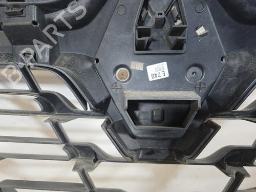 Grille RENAULT MASTER III Van (FV) 2.3 dCi 100 FWD (FV0A, FV0B, FV0G, FV0K, FV0H) | BP31342488C40 