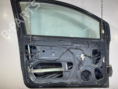 Left front door VW FOX Hatchback (5Z1, 5Z3, 5Z4) 1.2 | BP29185140C2