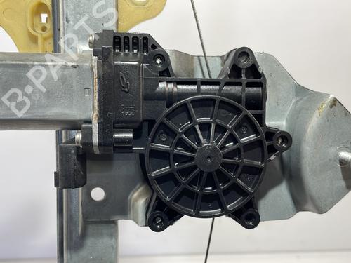 Front left window mechanism RENAULT CLIO IV (BH_) 1.5 dCi 75 | BP25669130C22 
