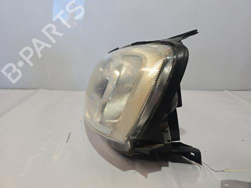 Left headlight OPEL CORSA C (X01) 1.0 (F08, F68) | BP29893408C28  - Image 5
