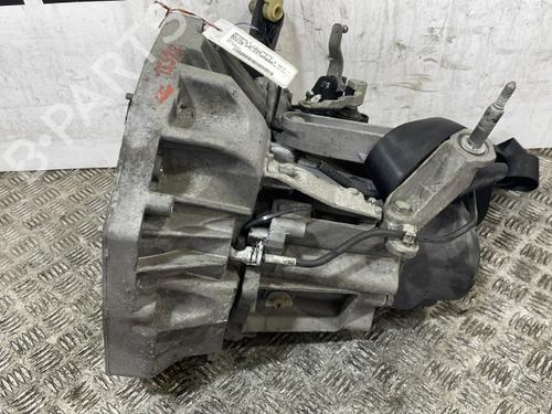 Gearbox RENAULT CLIO III (BR0/1, CR0/1) 1.5 dCi (BR17, CR17) | BP25662155M3