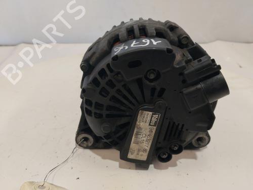 Used Alternator Alternator CITROËN C4 Picasso I MPV (UD_) 1.6 HDi (109 hp) 33805852 33805852
