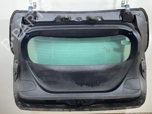 Tailgate RENAULT MEGANE IV Hatchback (B9A/M/N_) 1.2 TCe 130 (B9MR) | BP25661778C6 