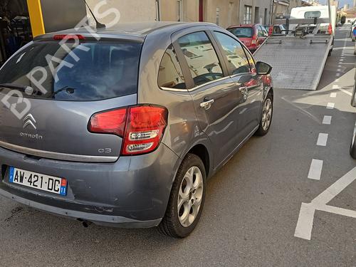 Engine control unit (ECU) CITROËN C3 II (SC_) 1.4 HDi 70 (SC8HZC, SC8HR0, SC8HP4) | BP36941579M57 - Image 5