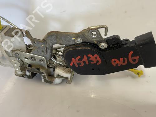 Front left lock CITROËN C1 (PM_, PN_) 1.0 | BP27273780C98 