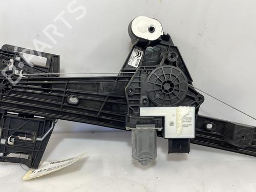 Used Left rear window motor CITROËN C4 III (BA_, BB_, BC_) 1.5 BlueHDi 130 (BBYHZB) (131 hp) 25661698