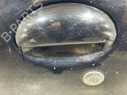 Left front door PEUGEOT 206 Hatchback (2A/C) 1.4 i | BP29243271C2 