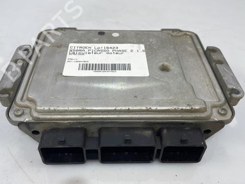 Engine control unit (ECU) CITROËN XSARA PICASSO (N68) 1.6 HDi | BP26435958M57 
