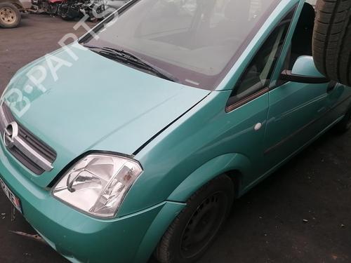 Left mirror OPEL MERIVA A MPV (X03) 1.7 CDTI (E75) | BP25663587C26 