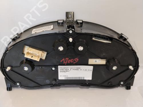 kombiinstrument-peugeot-partner-tepee-2008-34184723 main image