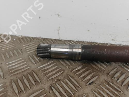 Used Right front driveshaft Right front driveshaft CITROËN C4 II (NC_) 1.2 THP 130 (NCHNYM, NCHNYT) (130 hp) 25670136 25670136
