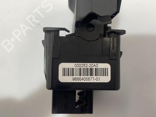 Switch PEUGEOT 3008 I MPV (0U_) 1.6 HDi | BP28172864I30 