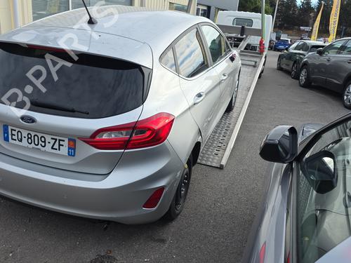 Instrumentbræt FORD FIESTA VII (HJ, HF) 1.0 EcoBoost | BP32068540C46 