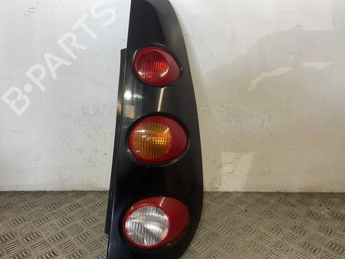 Used Right taillight SMART FORFOUR (454) 1.5 CDI (454.001) (95 hp) 25664488