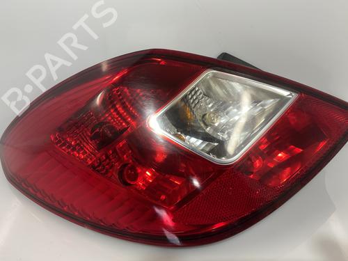 Used Left taillight Left taillight OPEL CORSA D (S07) 1.3 CDTI (L08, L68) (90 hp) 25666891 25666891