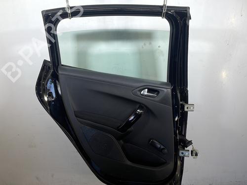 Left rear door PEUGEOT 208 I (CA_, CC_) 1.2 VTI 82 | BP28243444C4