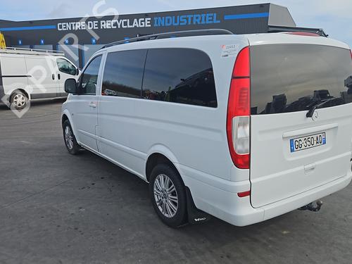 Engine MERCEDES-BENZ VITO Bus (W639) 115 CDI (639.701, 639.703, 639.705) | BP27620682M1  - Image 5