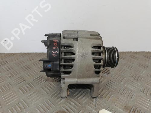 Alternator RENAULT CLIO IV (BH_) 1.5 dCi 75 | BP25670244M7 